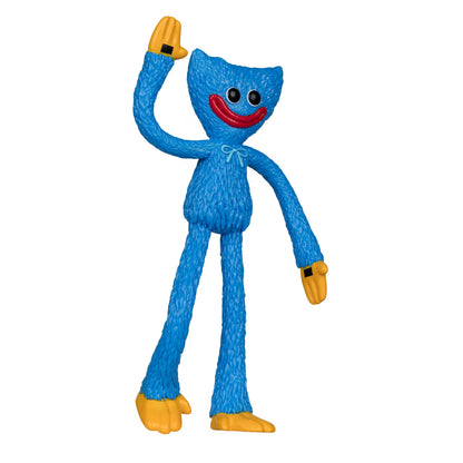 Poppy Playtime | Huggy Wuggy | Bendy Figure | Flexile 4.5" | McFarlane Toys