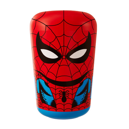 Poppowls | Spider-Man Comic Version | At-Home Movie Theater Popcorn Kit