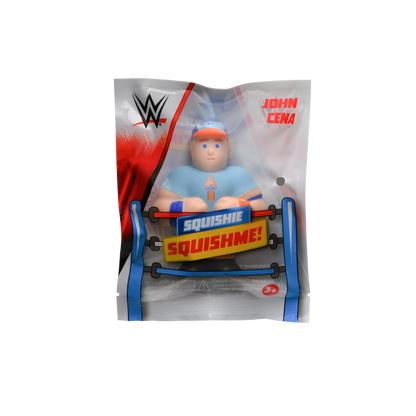 WWE SquishMe Squishy Figure | Choose Your Superstar