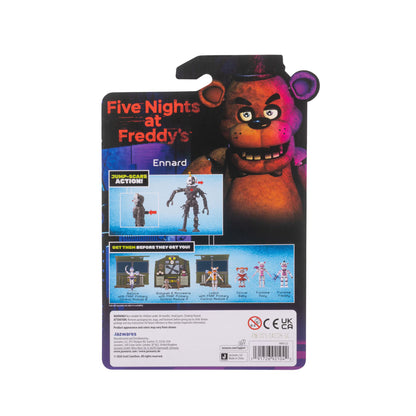 JAKKS Pacific | FNAF | Ennard | 5-Inch Articulated Figure | Jumpscare