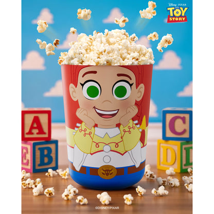 Toy Story - Jessie - Poppowls At-Home Movie Theater Popcorn Kit