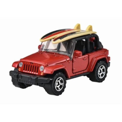 Matchbox | 2016 Jeep Wrangler Rubicon | Moving Parts Die-Cast Collectible | 2026
