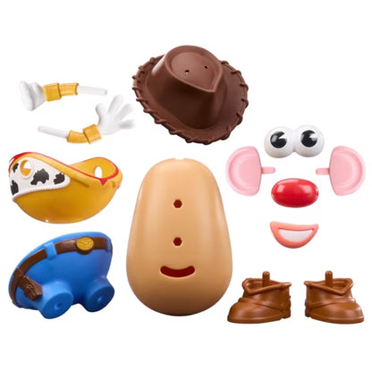 Potato Head | Toy Story Woody Tater Set | 13 Pieces | Preschool Toy Ages 2+