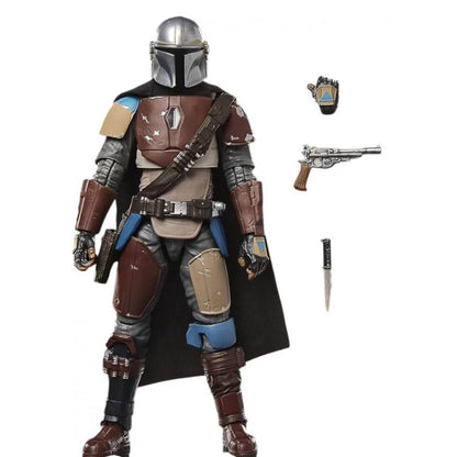 Hasbro | Star Wars The Mandalorian (Pagodon) | Black Series Figure