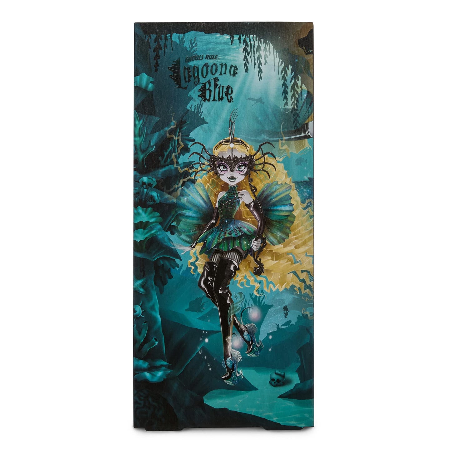 Mattel | Monster High Skullector Ghouls Rule Lagoona Blue | Collector Doll | Coming Soon