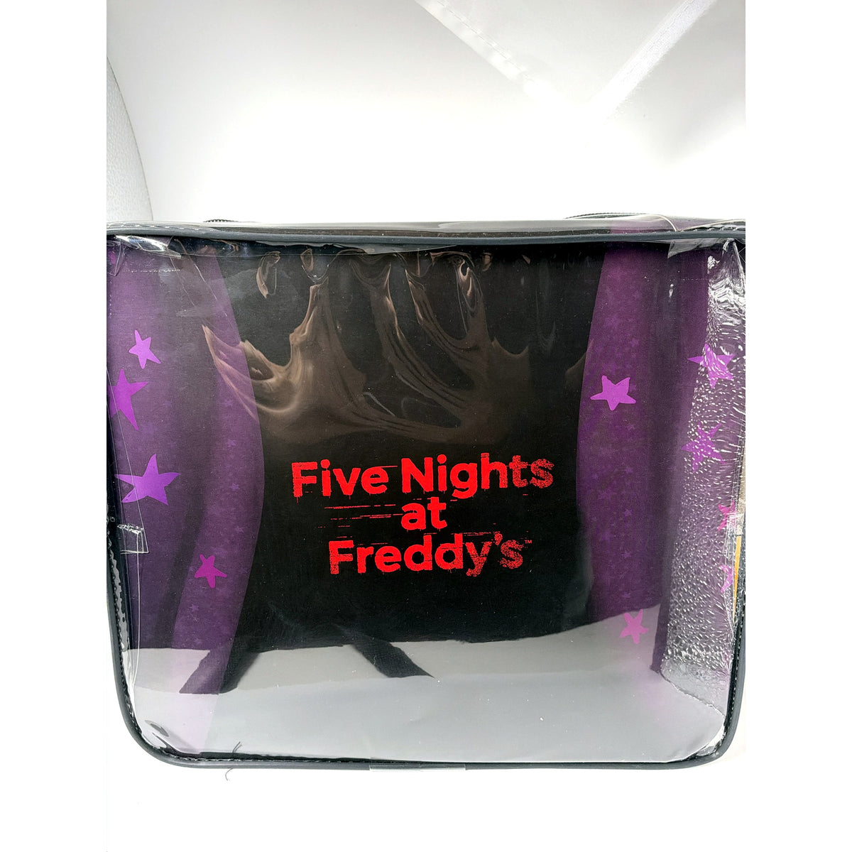 Back of bag
