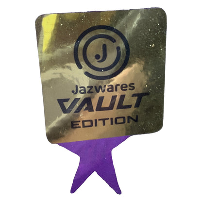 Jazwares Vault Edition sticker