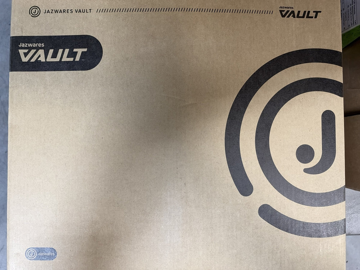 Jazwares Vault shipper box