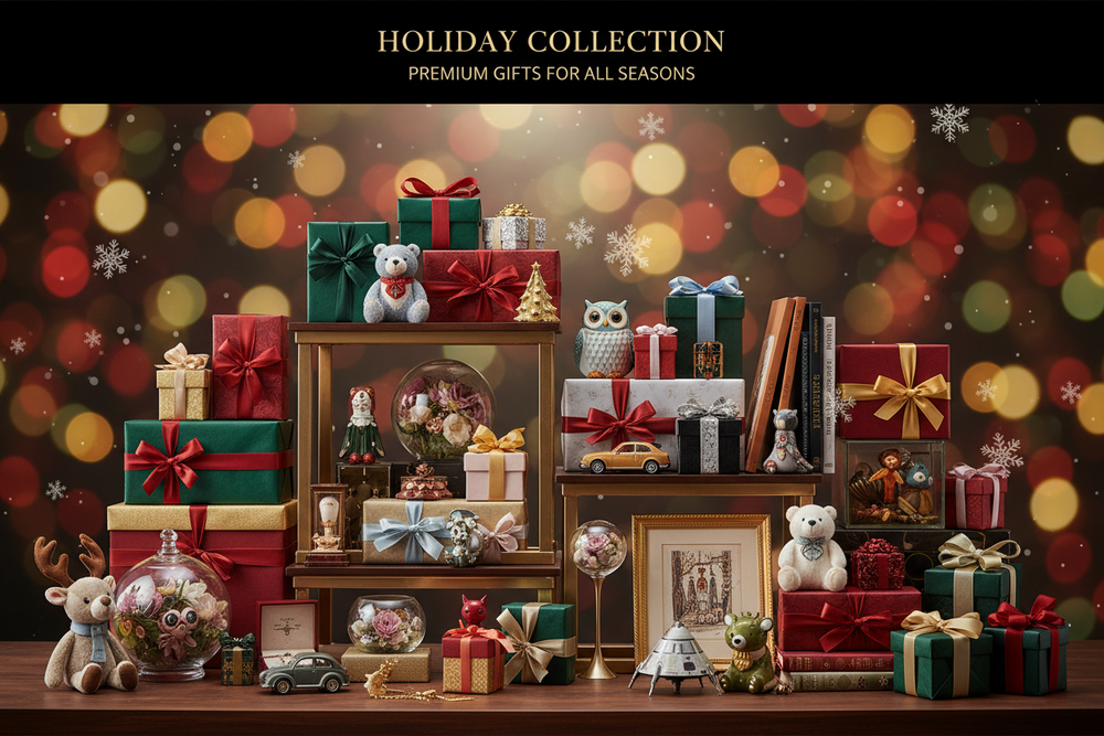 The Holiday Collection