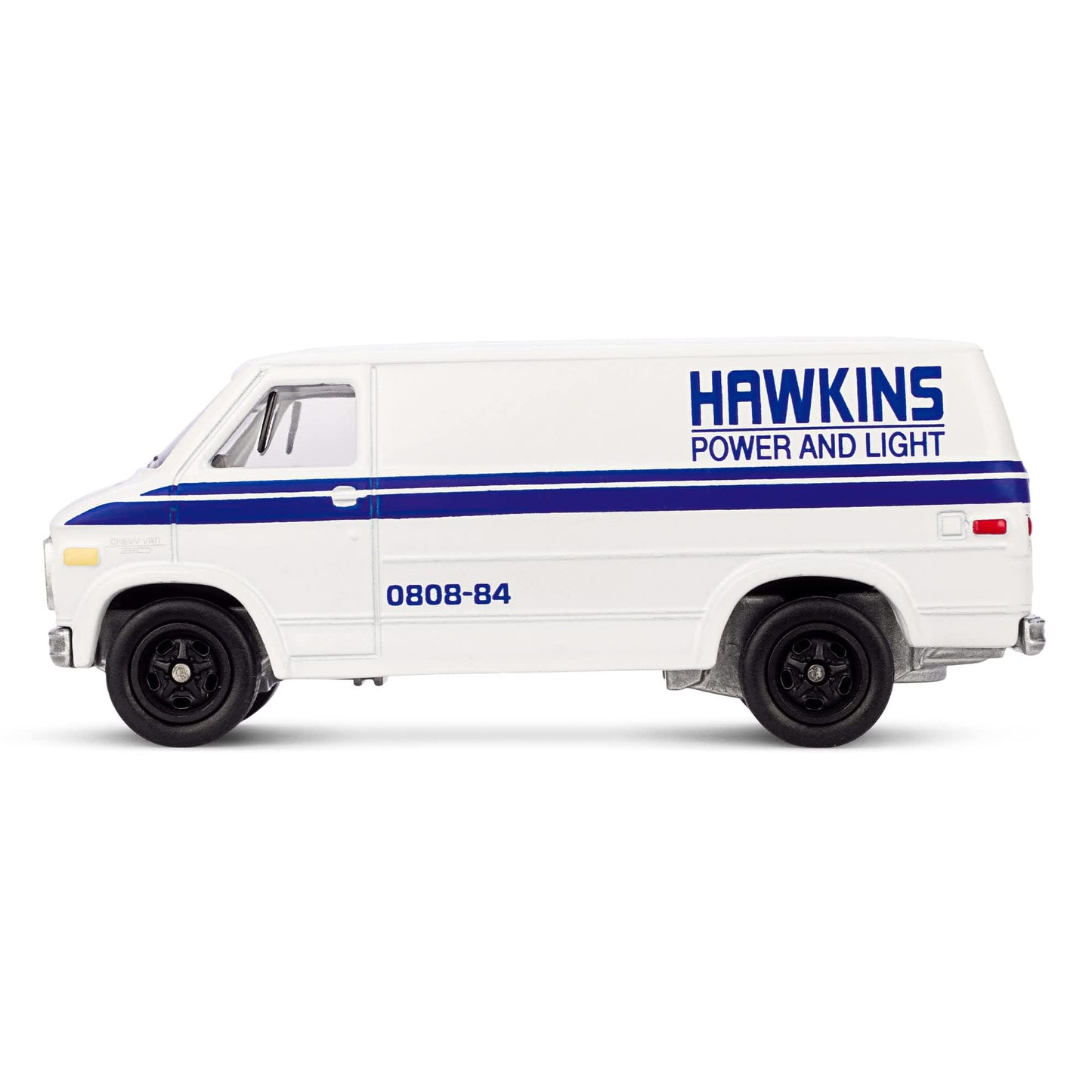 Hot Wheels | Stranger Things 10th Anniversary '83 Chevy Van | Die-Cast Collectible | Coming Soon