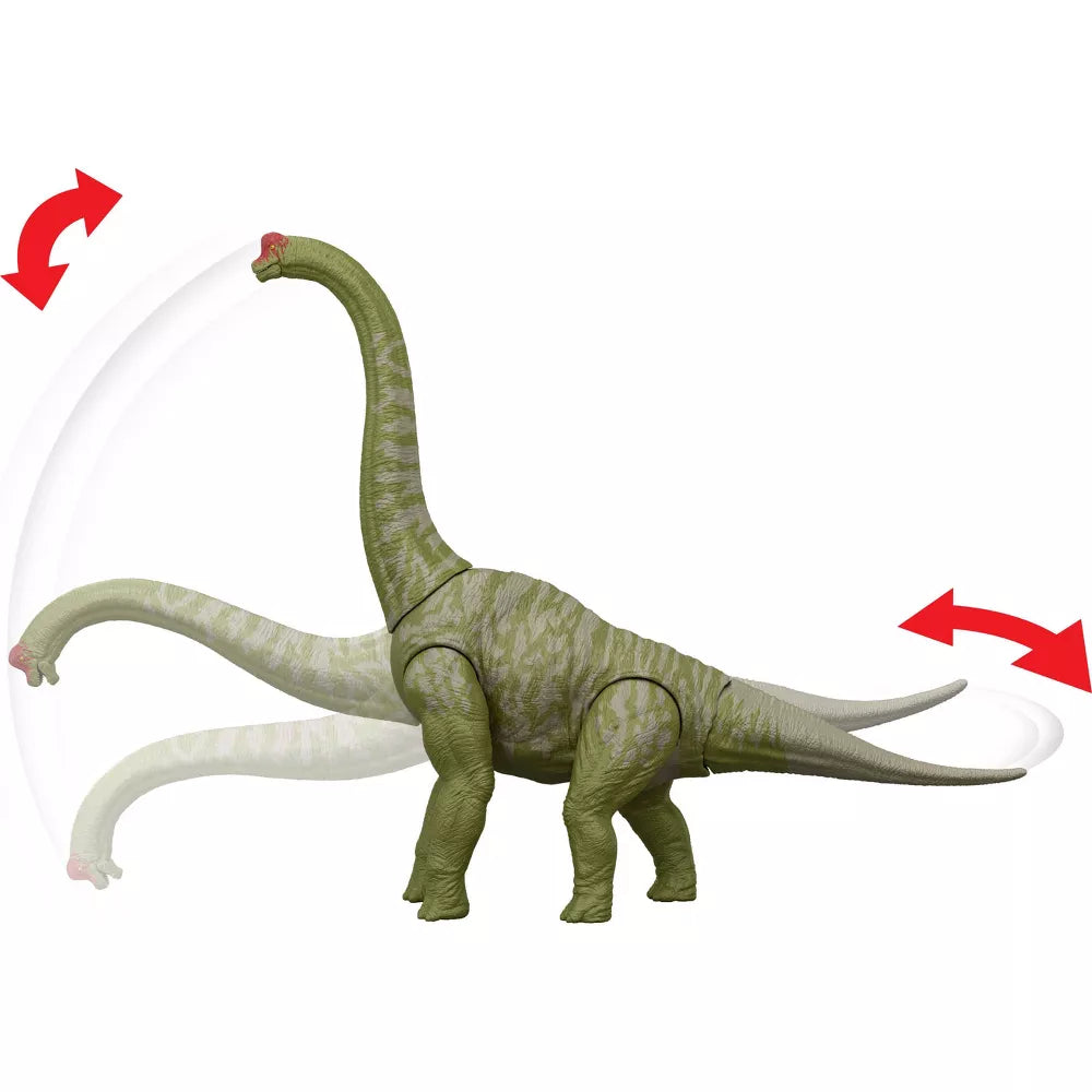 Mattel | Jurassic World Legacy Collection | Brachiosaurus | 39"