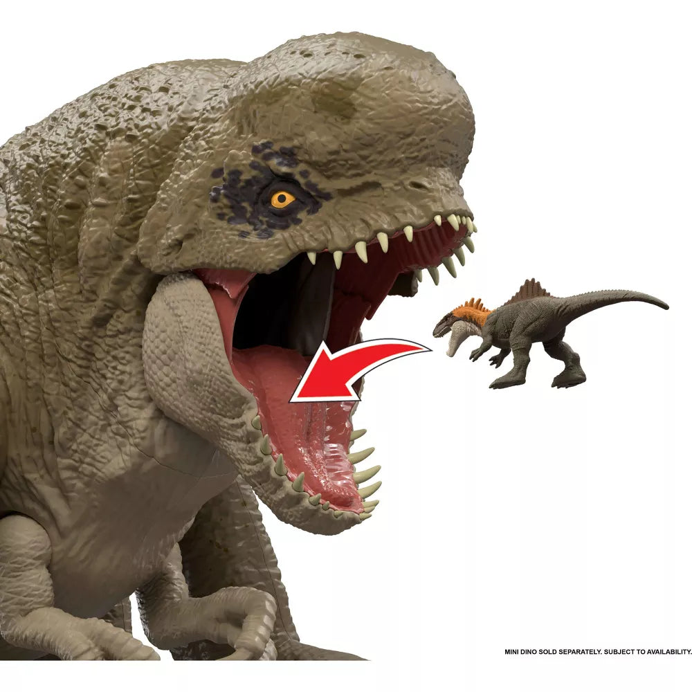 Mattel | Jurassic World Distortus Rex | 31"