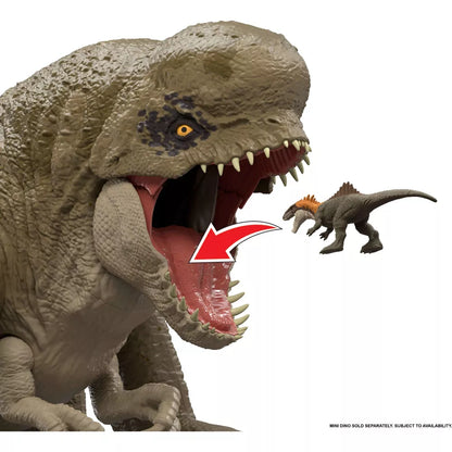 Mattel | Jurassic World Distortus Rex | 31"