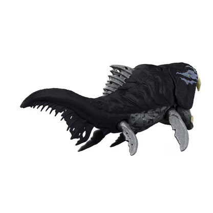 Mattel | Jurassic World Strike Attack | Dunkleosteus | Chomp Action & Digital Play