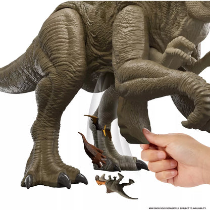 Mattel | Jurassic World Distortus Rex | 31"