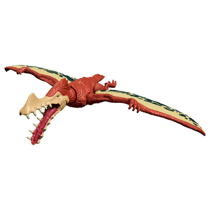 Mattel | Jurassic World Survival Frenzy Pack | Ferrodraco | Action Figure