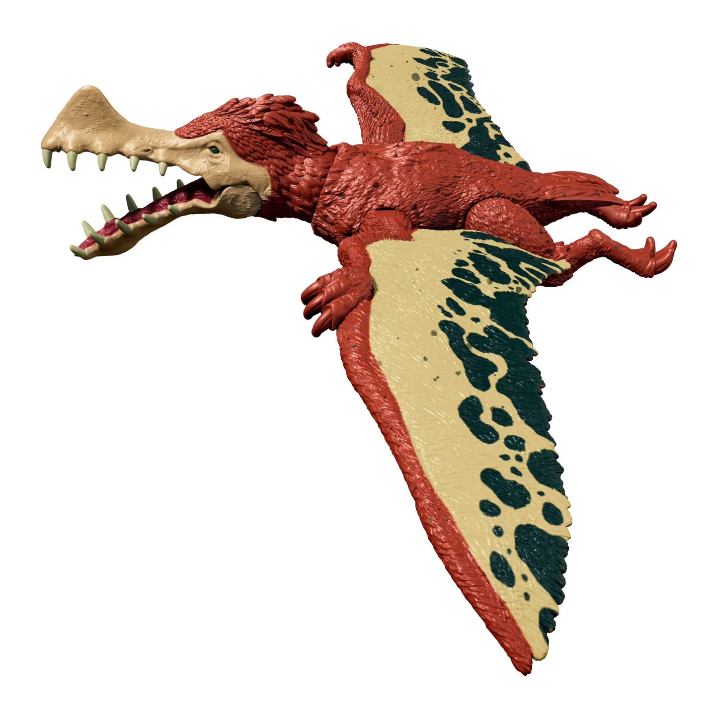 Mattel | Jurassic World Survival Frenzy Pack | Ferrodraco | Action Figure