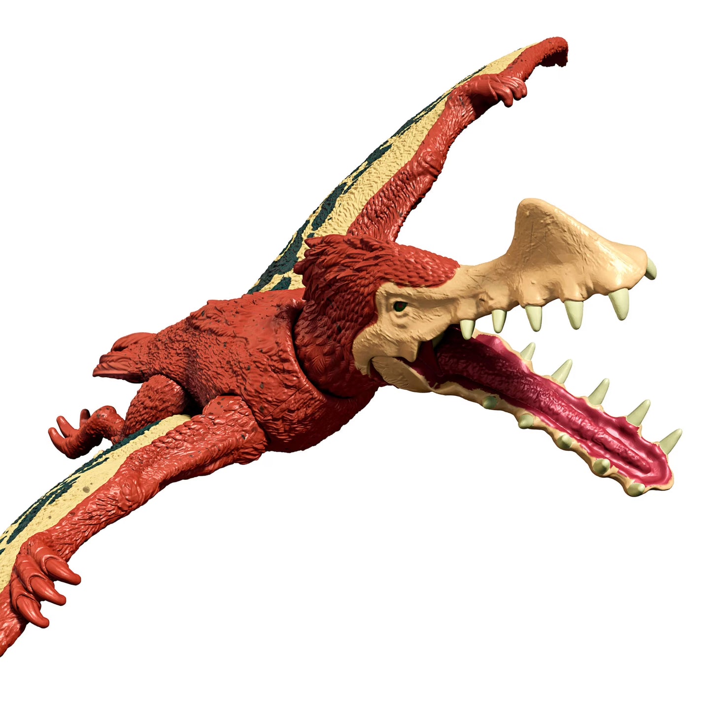 Mattel | Jurassic World Survival Frenzy Pack | Ferrodraco | Action Figure