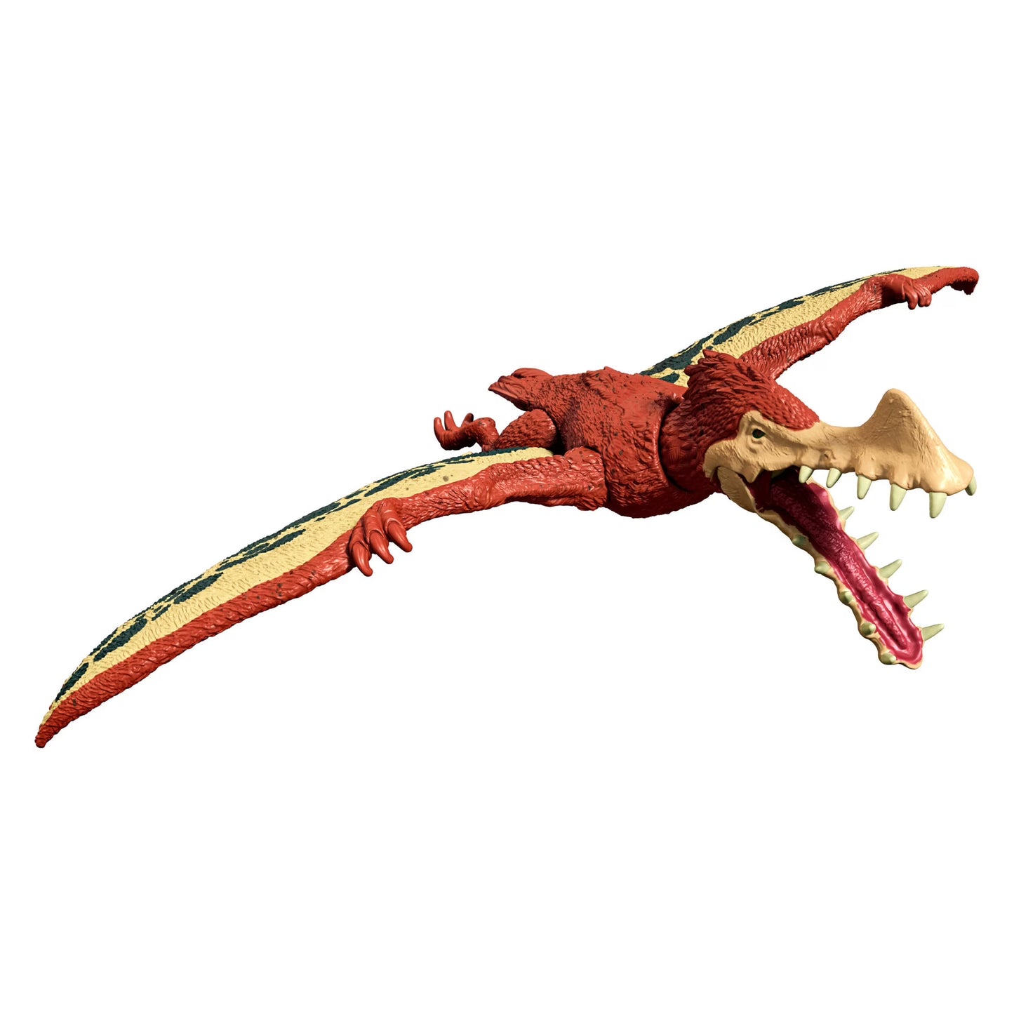 Mattel | Jurassic World Survival Frenzy Pack | Ferrodraco | Action Figure