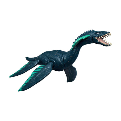 Mattel | Jurassic World Frenzy Pack | Plesiosaurus | Digital Play