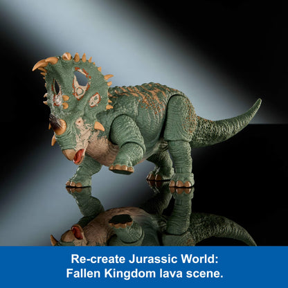 Mattel | Jurassic World Hammond Collection | Sinoceratops