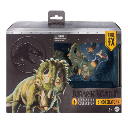 Mattel | Jurassic World Hammond Collection | Sinoceratops