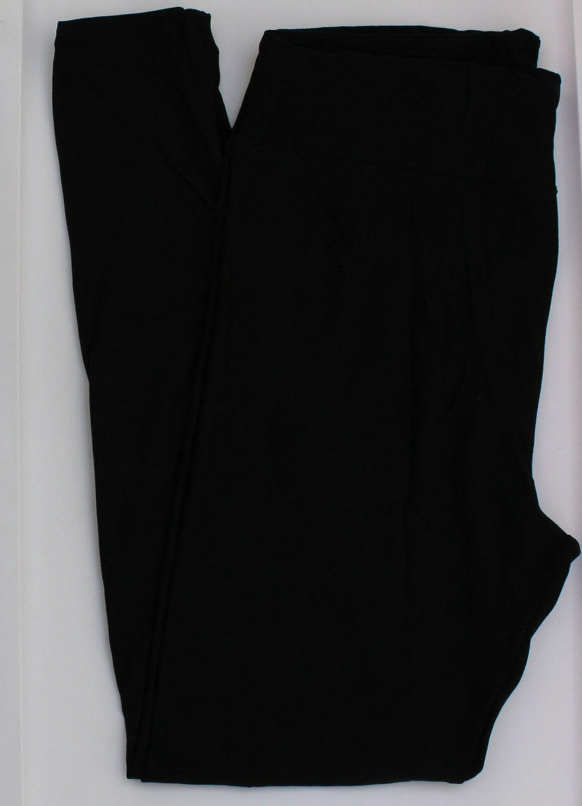 Lularoe Kids Solid Black Leggings