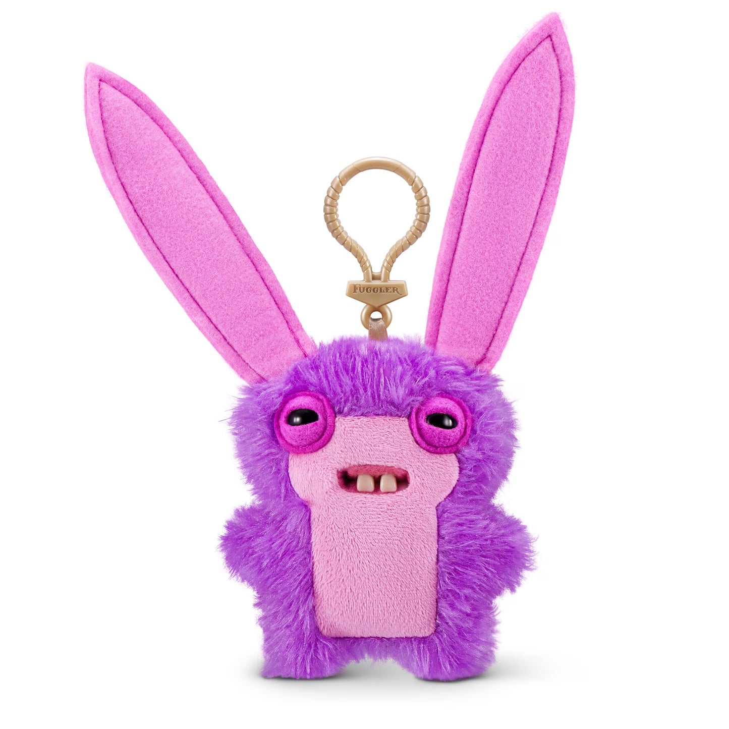 ZURU | Fuggler | Keypers | 4.5" Plush Keychain