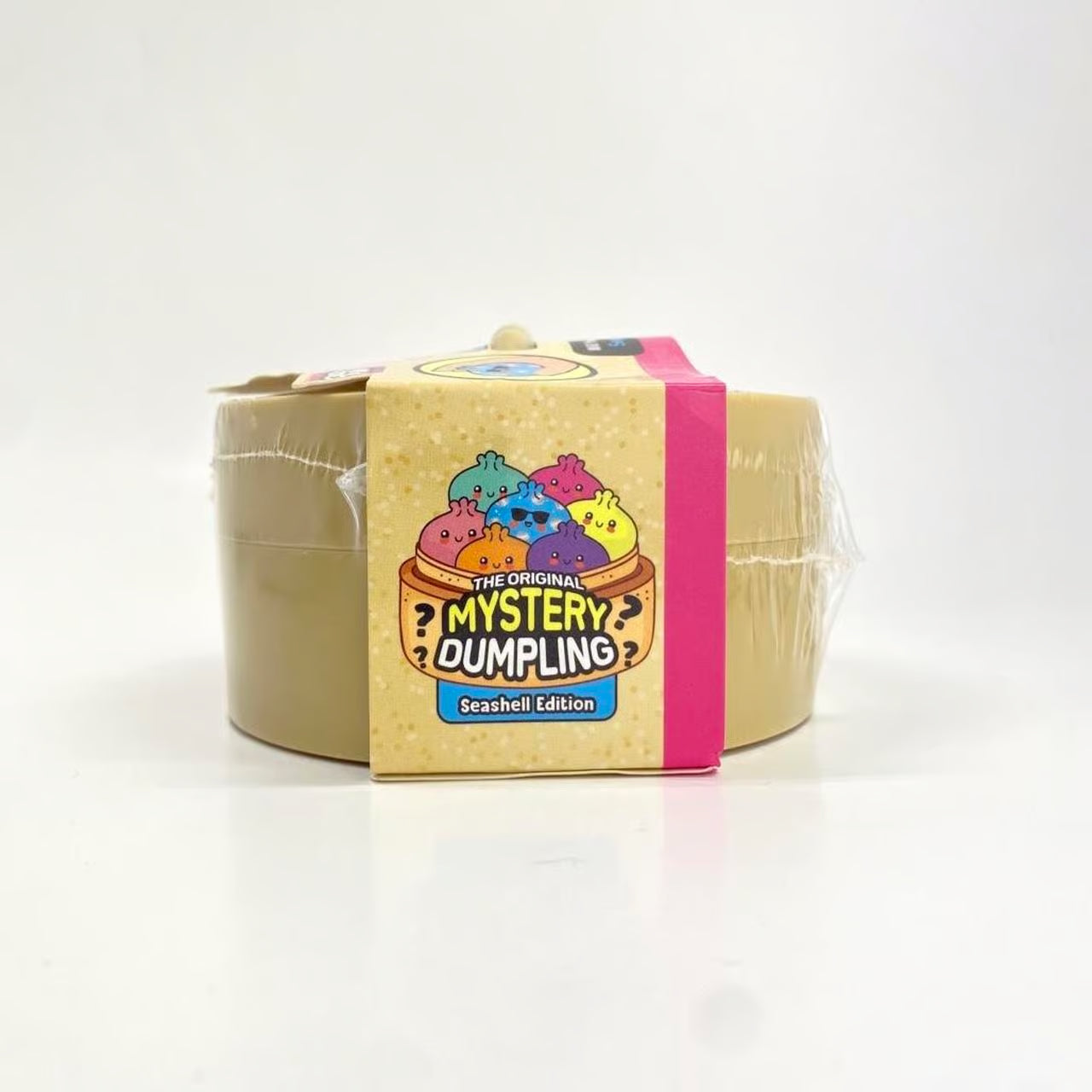 Crazy Fun Mystery Dumpling Seashell Dumpling