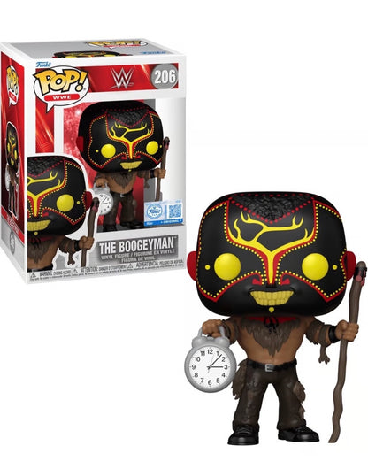 Funko POP! | WWE | The Boogeyman #206 | Limited Exclusive Edition