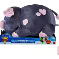 Mattel | Toy Story 5 Blaze's Pet Pig with Sound | Interactive Toy
