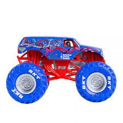 Monster Jam | American Cancer Society | 1:64 Scale Die-Cast | Limited Edition | RARE