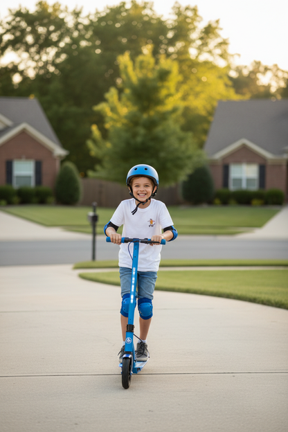 M8TRX Electric Scooter Lifestyle