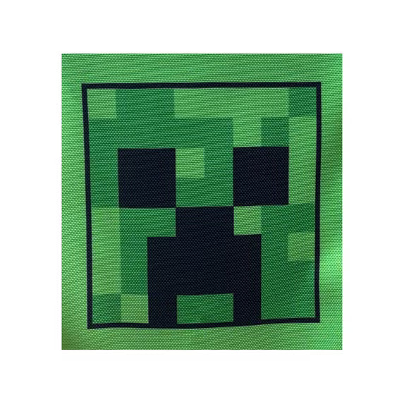 Minecraft | Pickleball Paddle & Ball Set | Vibrant Green
