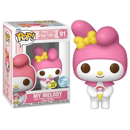 Sanrio Hello Kitty and Friends Funko POP | My Melody | #91