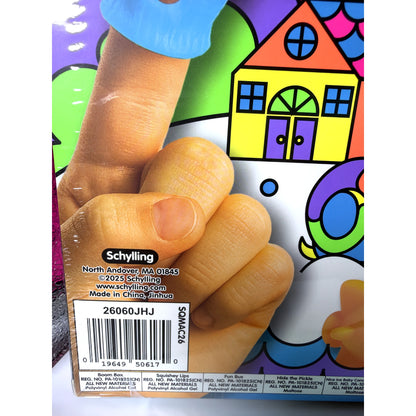 Schylling NeeDoh Advent Calendar barcode