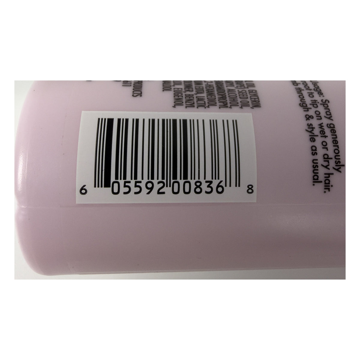 Heat Defense Spray barcode 605592008368
