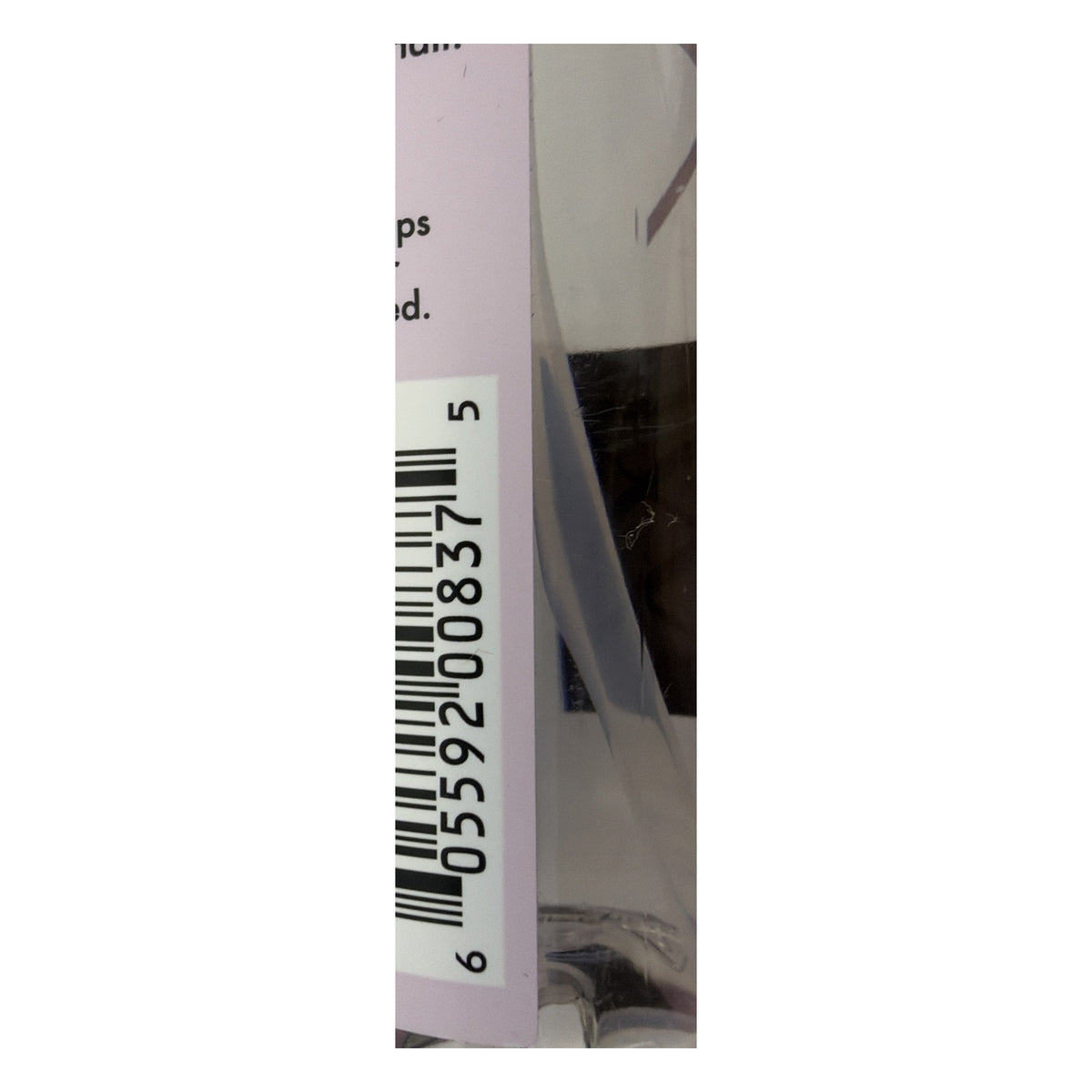 Hair Oil barcode 605592008375