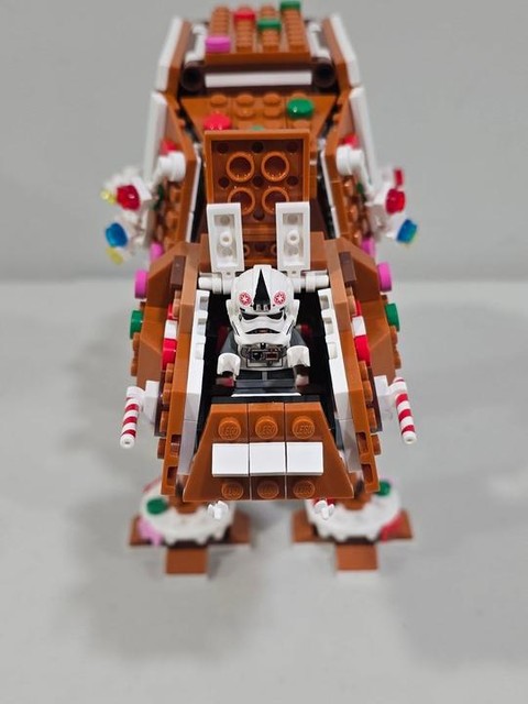 LEGO Star Wars | Gingerbread AT-AT | 40806