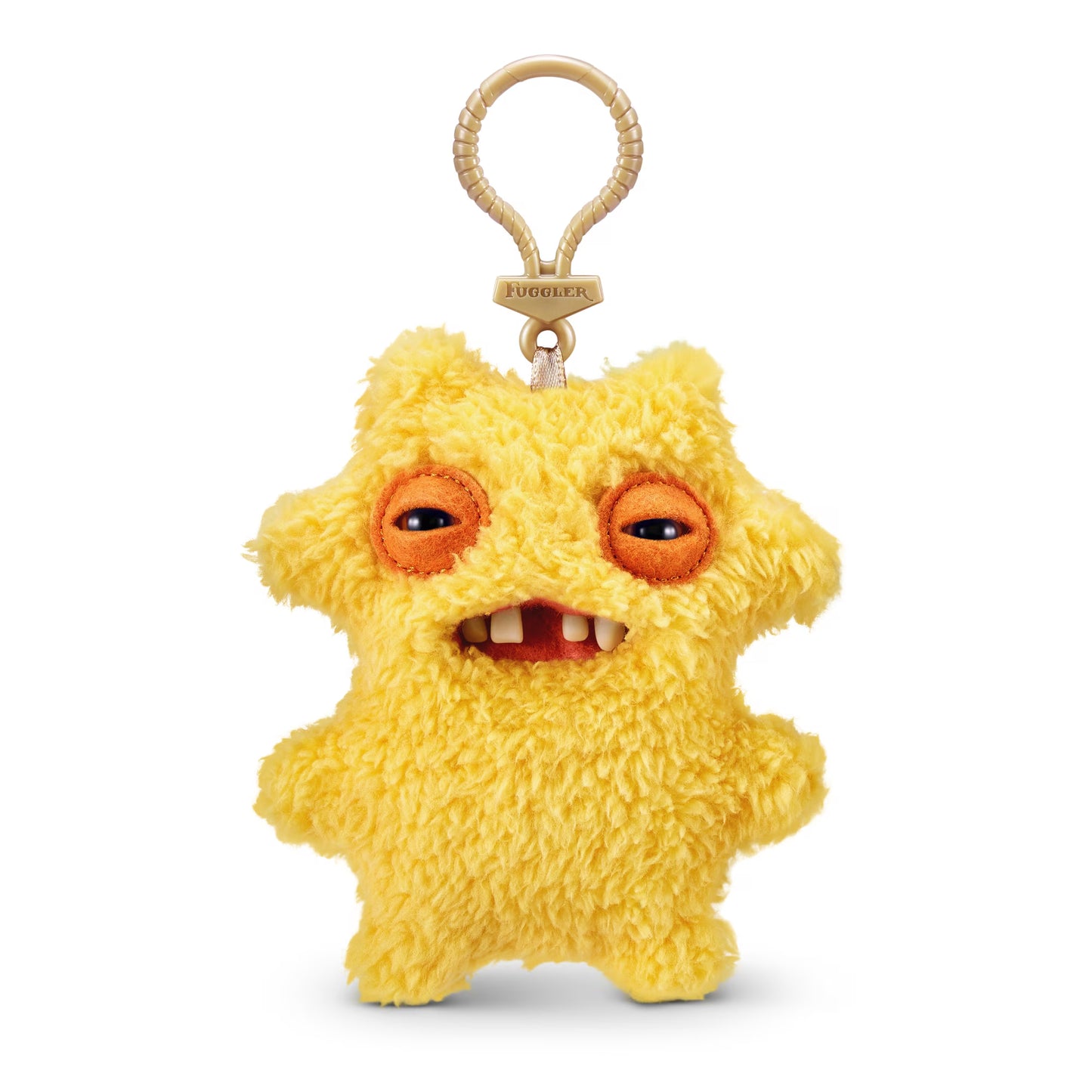 ZURU | Fuggler | Keypers | 4.5" Plush Keychain