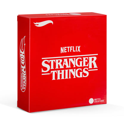 Hot Wheels | Stranger Things 10th Anniversary '83 Chevy Van | Die-Cast Collectible | Coming Soon