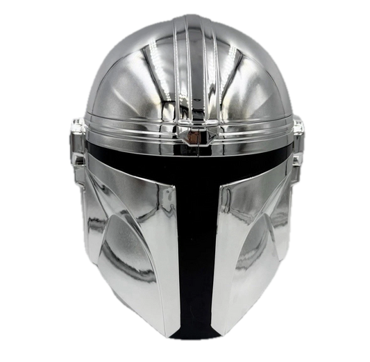 Star Wars | The Mandalorian & Grogu Mando's Helmet Popcorn Bucket