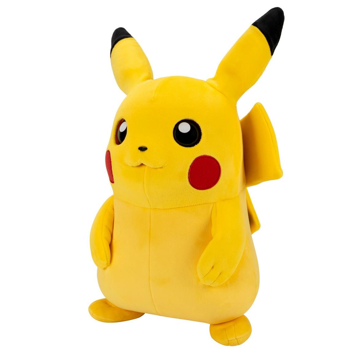 Jazwares | Pokémon Puppetronic | Pikachu | 20" Plush