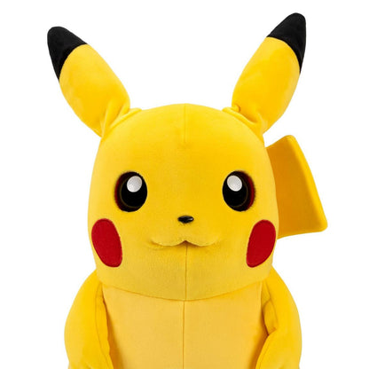 Jazwares | Pokémon Puppetronic | Pikachu | 20" Plush