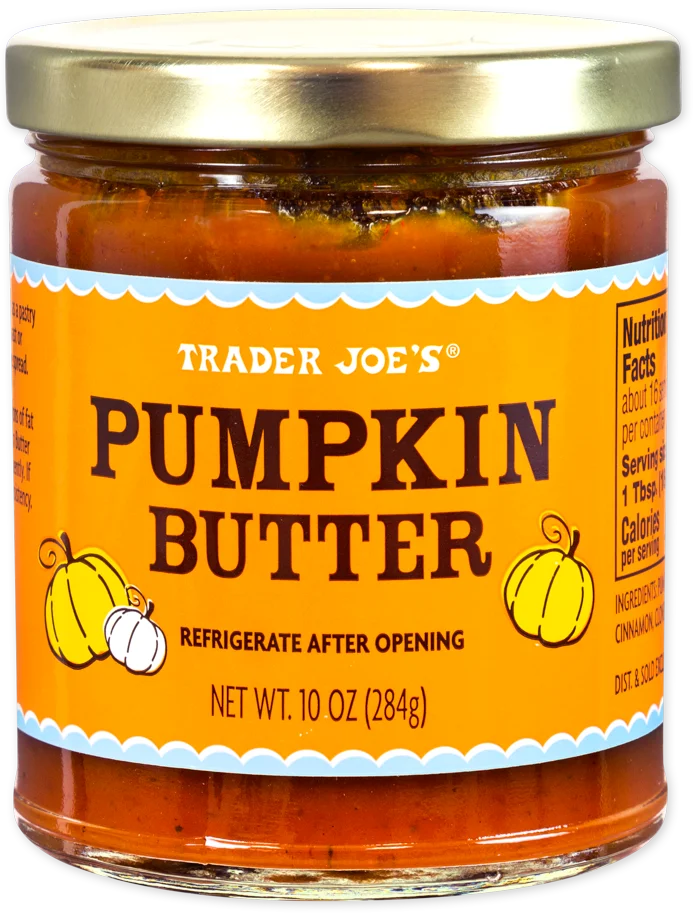 Trader Joe's | Pumpkin Butter