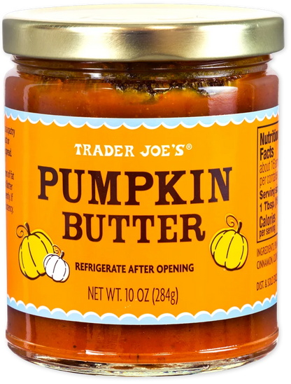 Trader Joe's | Pumpkin Butter