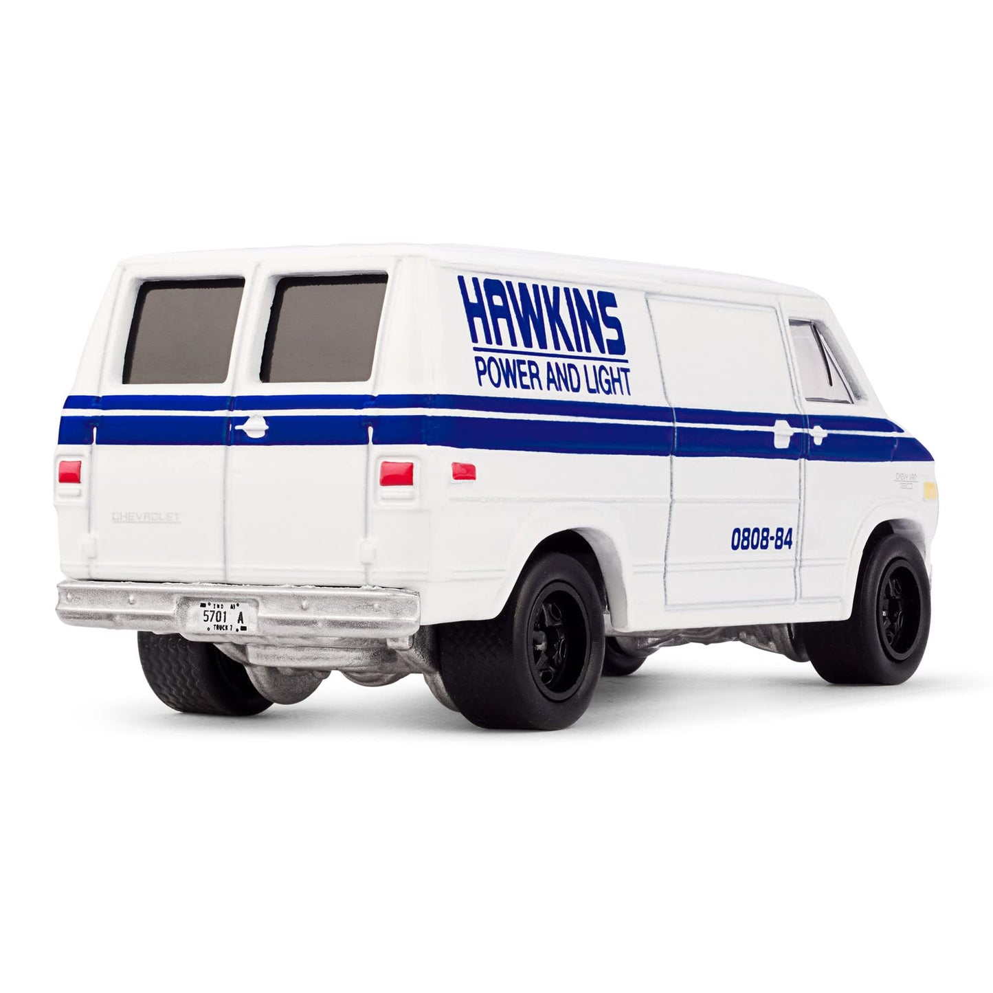 Hot Wheels | Stranger Things 10th Anniversary '83 Chevy Van | Die-Cast Collectible | Coming Soon