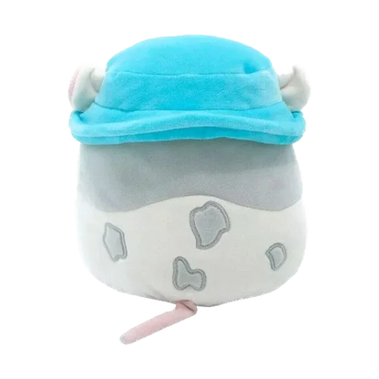 Squishmallows - Rusty The Mouse With Blue Hat Plush Exclusive 8"