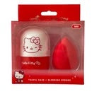 Impressions Vanity Co - Sanrio Hello Kitty Red Travel Case & Blending Sponge