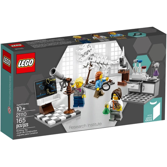LEGO 21110 - Research By Institute